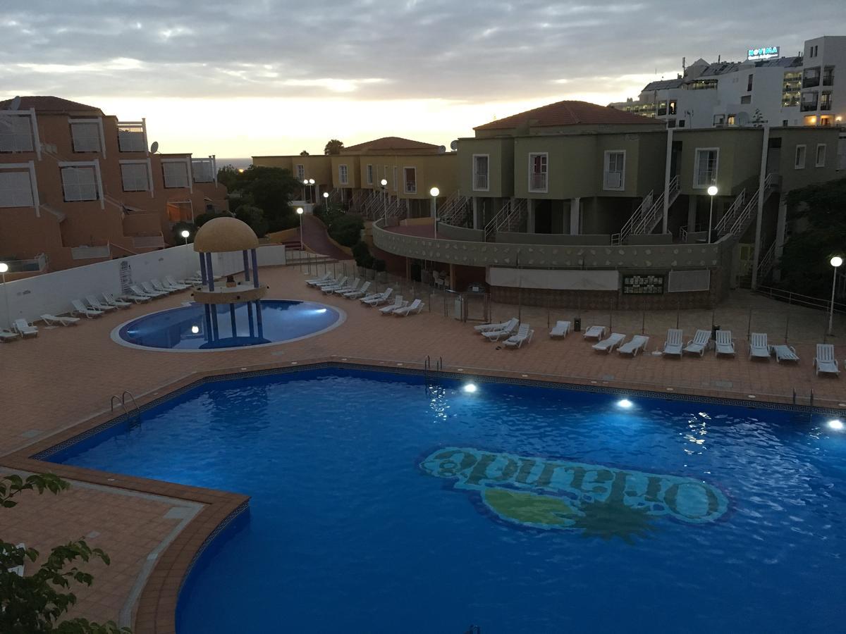 Ferienwohnung Orlando Ocean Star Costa Adeje  Exterior foto
